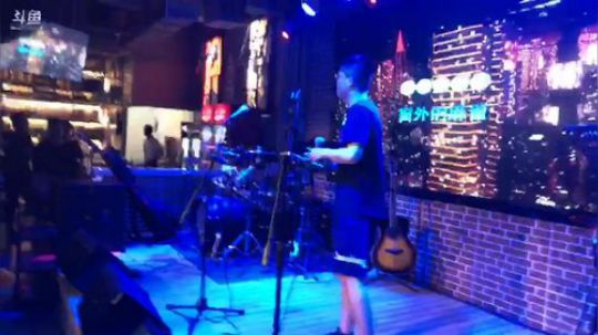 驴酱音乐酒吧演唱会～