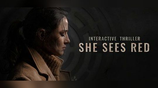 【默默】She Sees Red 交互式电影游戏 完美结局