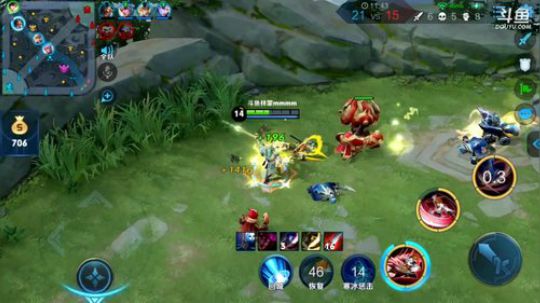 ace017发布了一个斗鱼视频2019-07-13