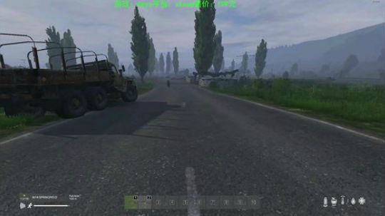 dayz 僵尸末日1.04 2019-07-12 18点场