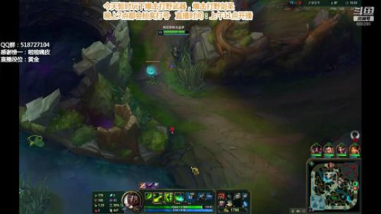 浪灯：一切打野皆可暴击 2019-07-13 01点场