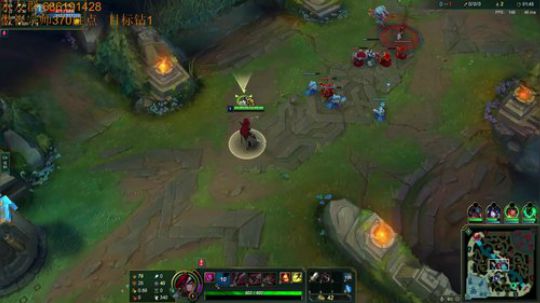 跟骚皇一区双排白金上钻石 2019-07-04 23点场