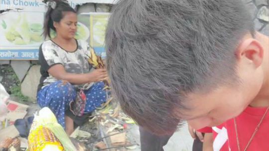 【浪迹】第一站尼泊尔 2019-07-13 17点场