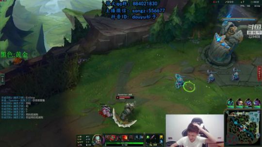 蛮王：2分钟1血 一刀一个小朋友 2019-07-12 23点场