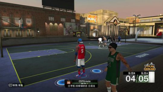 小乐：NBA2K19生涯和经理联盟 2019-07-07 01点场