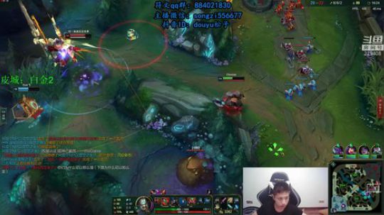 蛮王：2分钟1血 一刀一个小朋友 2019-07-12 01点场