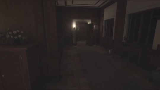 《Rise of Insanity》（恐怖加剧)实况02