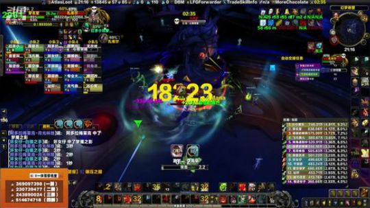 穿名堂：狂暴战·毛装团！ 2019-07-12 20点场