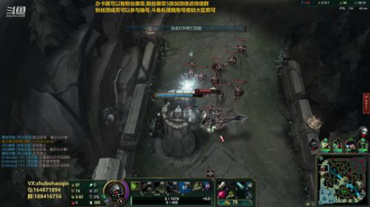 宇宙最骚诺手,最细教学 2019-07-12 22点场
