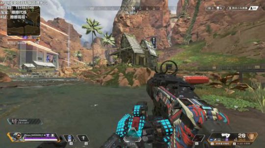 【擦擦】钻石猛男带你感受世界级R99 2019-07-12 02点场