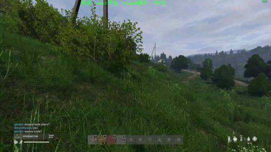 dayz 僵尸末日1.04 2019-07-13 15点场