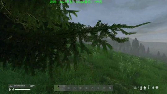 dayz 僵尸末日1.04 2019-07-12 16点场