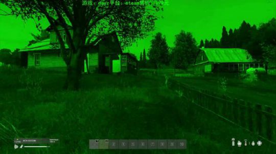 dayz 僵尸末日1.04 2019-07-13 17点场