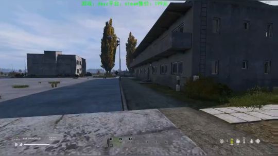 dayz 僵尸末日1.04 2019-07-11 14点场