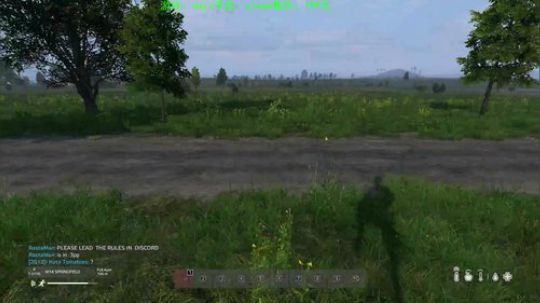 dayz 僵尸末日1.04 2019-07-12 22点场