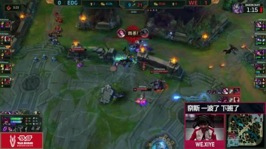 《战马·英雄麦克疯》15_委曲求全INB哥