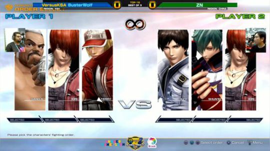 【直播时刻】NEO GEO世界赛 拳皇14项目 20190713 14点场