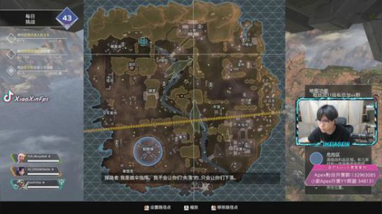 小新：排位上分 / 稳定理财 2019-07-12 00点场