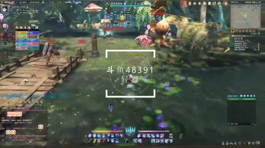梦回太古飞星视角困难五连  一个困难本不到10分钟就打完了？