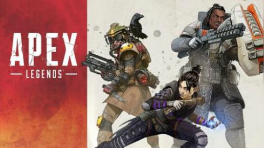 apex英雄