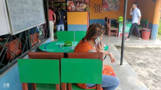 【浪迹】第一站尼泊尔 2019-07-14 14点场