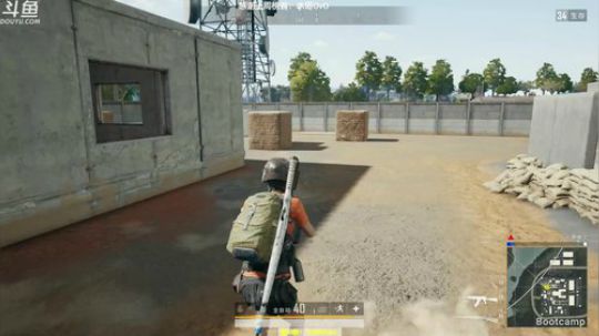 馒头:Tpp单排第二 2019-07-12 21点场