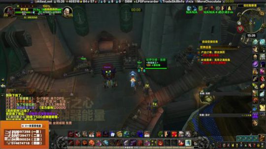 穿名堂：H8·狂暴战！ 2019-07-14 14点场