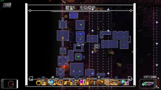 [挺进地牢]我就想感受各种武器和技能 2019-07-14 14点场