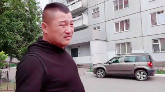 欢迎水友小春哥来到俄罗斯克市做客。 2019-07-14 15点场