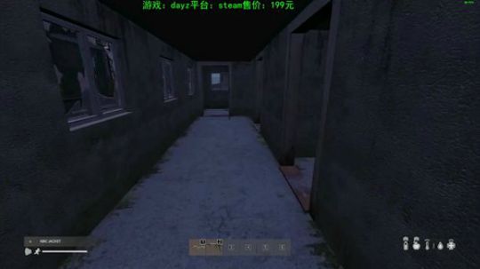 dayz 僵尸末日1.04 2019-07-13 13点场