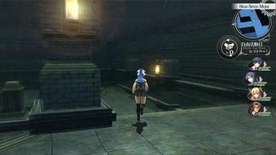 闪之轨迹1改二周目PS4 2019-07-13 19点场