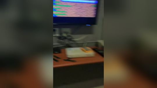 跟阳阳一起日版魂斗罗，重点是卡带哦[呲牙][呲牙]