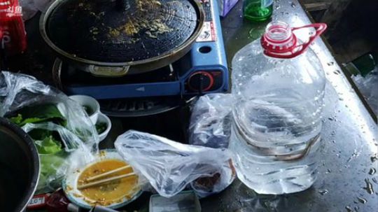 出海钓鱼喽