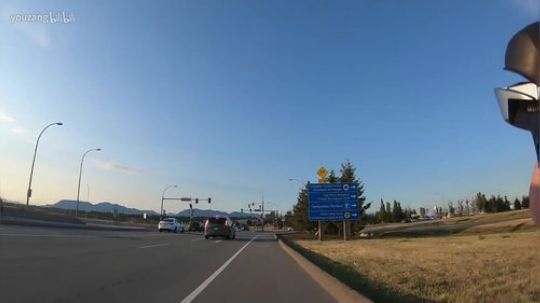 骑车风光：from Steveston to Lona B