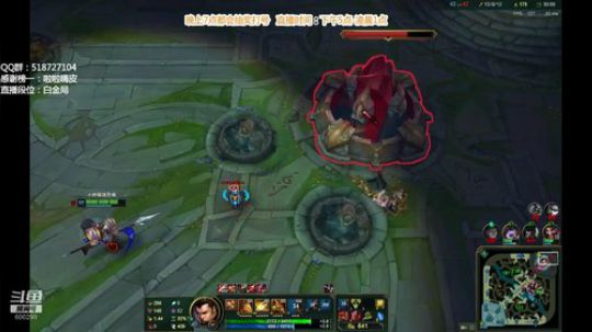 赵信神：盘盘MVP（猛男赵信） 2019-07-14 19点场