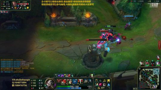 宇宙最骚诺手,来看五连砍 2019-07-13 21点场
