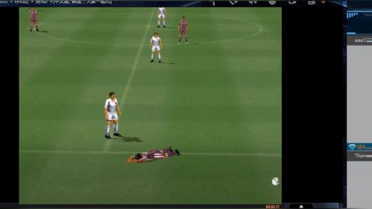 实况足球GT赛车 2019-07-13 11点场