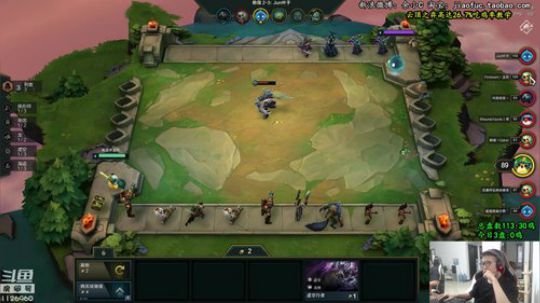 余小C：云顶之弈内测玩家观赏盛宴···· 2019-07-14 18点场