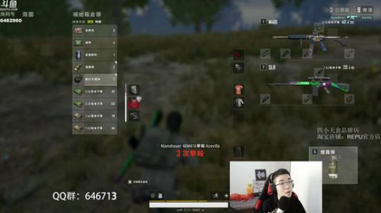 给我的M4套上马鞍~ 2019-07-13 19点场