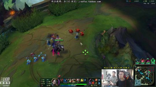 余小C：强者是不需要躺赢的... 2019-07-14 12点场