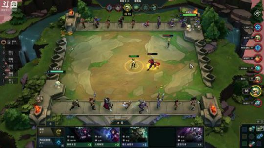 【失落的方舟】玩会自走棋 2019-07-14 01点场