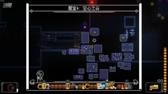 [挺进地牢]我就想感受各种武器和技能 2019-07-14 12点场