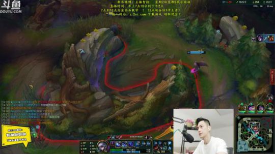 登月团丶离去发布了一个斗鱼视频2019-07-15
