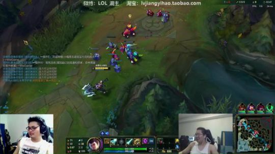 洞主歌神洞庭湖_洞主直播间138243_英雄联盟LOL直播_