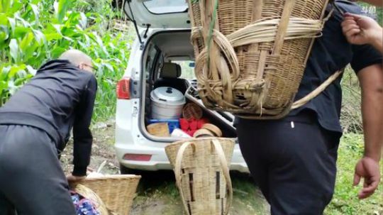 高山人家《乡民的晚餐》(≧ω≦)/ 2019-07-15 14点场