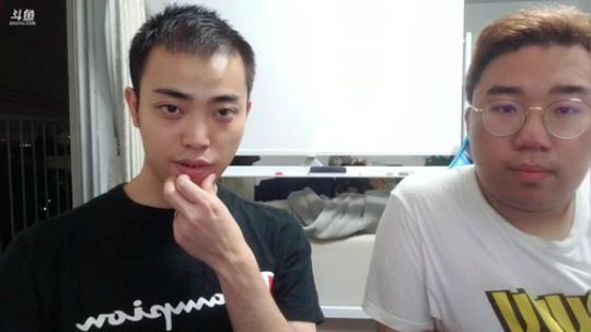 顾影无如白发何丶发布了一个斗鱼视频2019-07-15