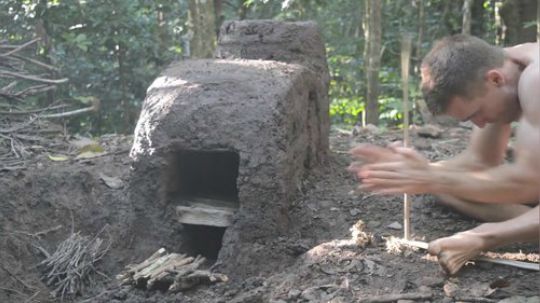 【澳洲小哥】横焰窑试验