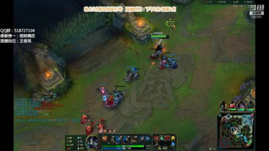 赵信神：第一赵信（王者局） 2019-07-15 01点场