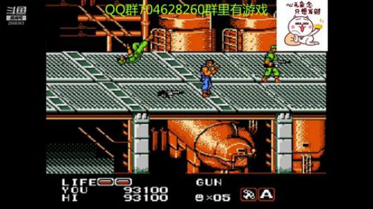 FC游戏速通+一命通关 2019-07-15 14点场