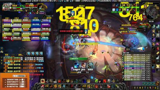 穿名堂：狂暴战该提升装备了！ 2019-07-15 16点场
